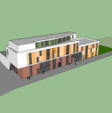 Neubau Kindertagesstätte