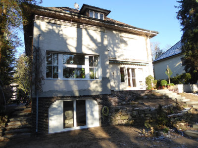 Zweifamilienhaus FM21