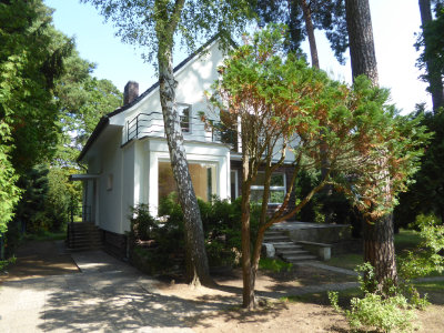 Zweifamilienhaus HB30