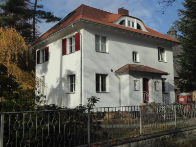 Einfamilienhaus SH33